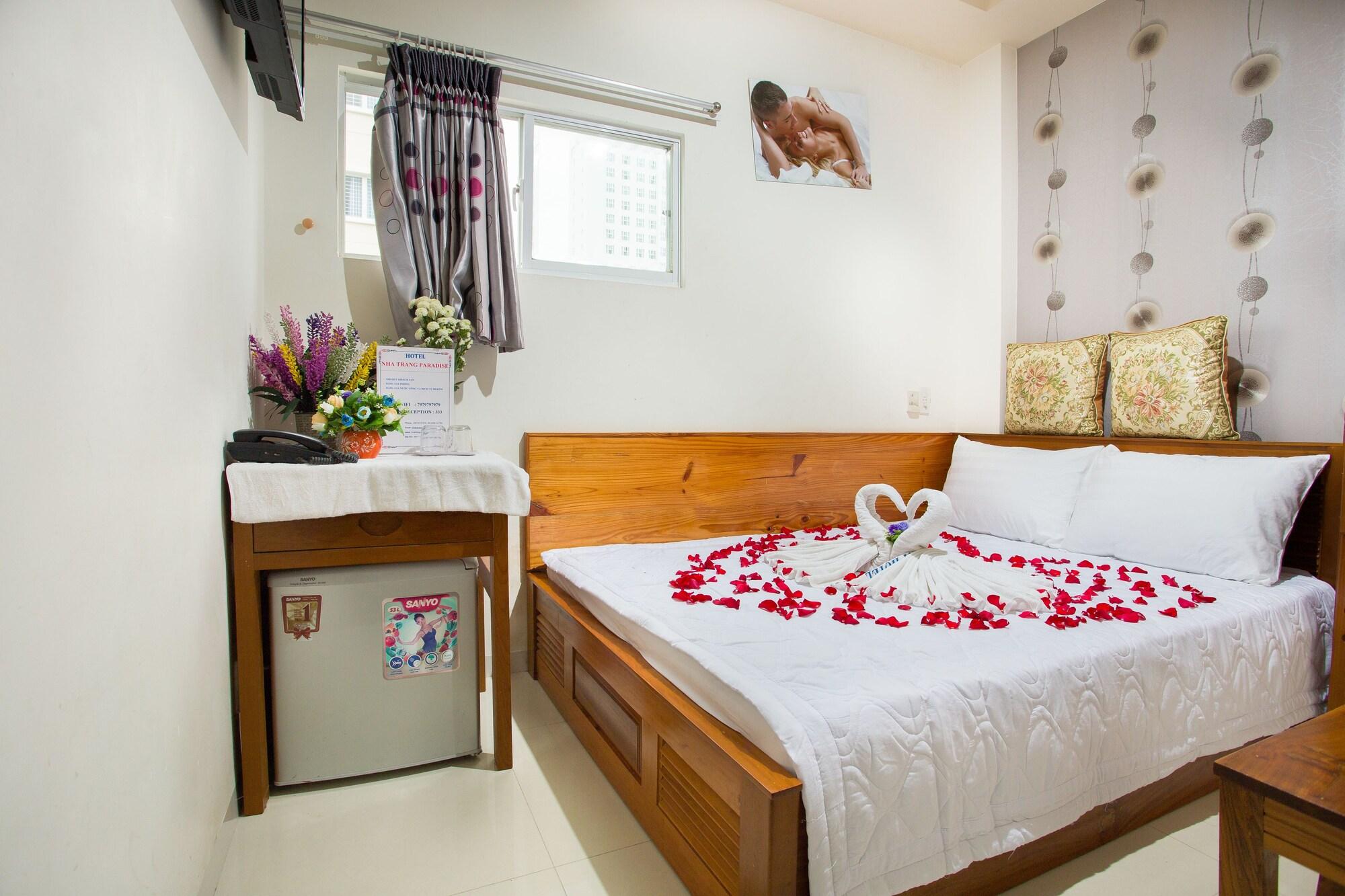 Nha Trang Paradise Hotel Extérieur photo