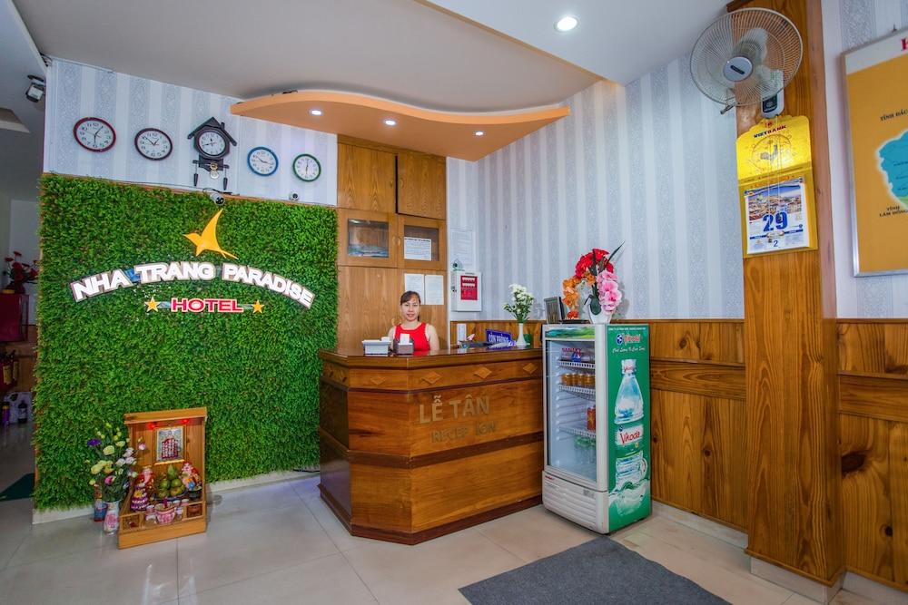 Nha Trang Paradise Hotel Extérieur photo