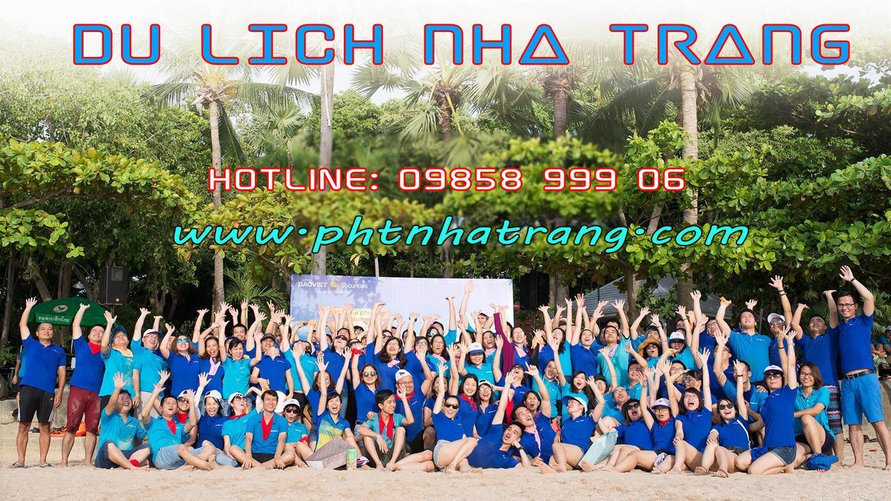 Nha Trang Paradise Hotel Extérieur photo